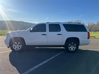 2012 Chevrolet Suburban Fleet  