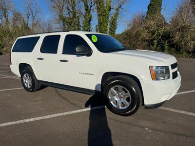 2012 Chevrolet Suburban Fleet   - Photo 7 - Gladstone, OR 97027