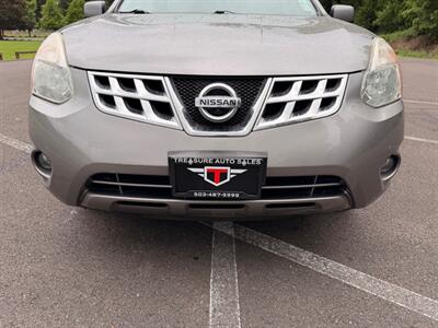 2013 Nissan Rogue SV w/SL Package - Photo 36 - Gladstone, OR 97027