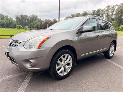 2013 Nissan Rogue SV w/SL Package - Photo 8 - Gladstone, OR 97027