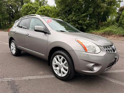2013 Nissan Rogue SV w/SL Package - Photo 32 - Gladstone, OR 97027