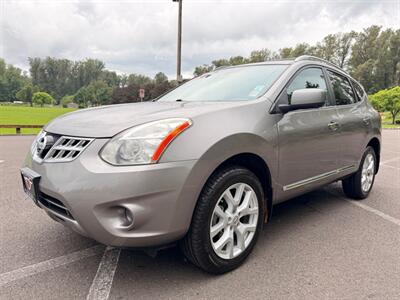 2013 Nissan Rogue SV w/SL Package - Photo 16 - Gladstone, OR 97027