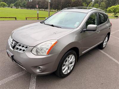 2013 Nissan Rogue SV w/SL Package - Photo 17 - Gladstone, OR 97027