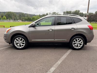 2013 Nissan Rogue SV w/SL Package - Photo 22 - Gladstone, OR 97027