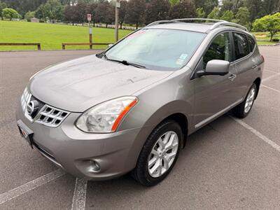 2013 Nissan Rogue SV w/SL Package - Photo 19 - Gladstone, OR 97027