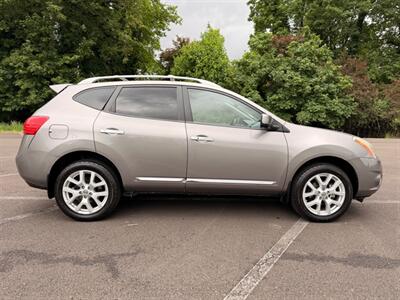 2013 Nissan Rogue SV w/SL Package - Photo 31 - Gladstone, OR 97027
