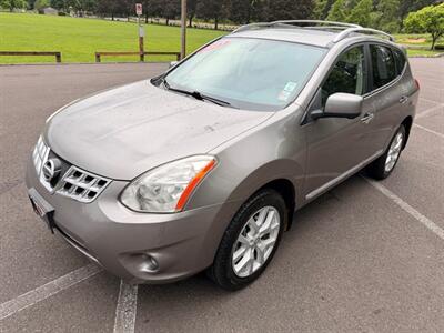 2013 Nissan Rogue SV w/SL Package - Photo 20 - Gladstone, OR 97027