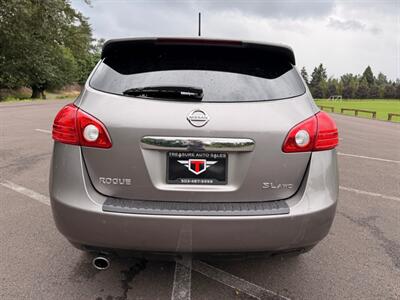 2013 Nissan Rogue SV w/SL Package - Photo 27 - Gladstone, OR 97027
