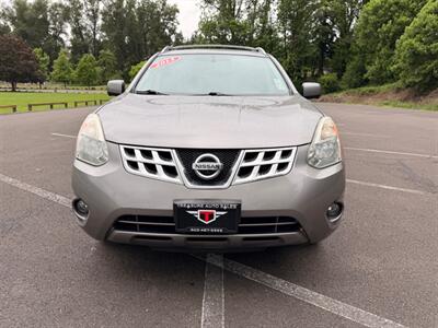 2013 Nissan Rogue SV w/SL Package - Photo 33 - Gladstone, OR 97027