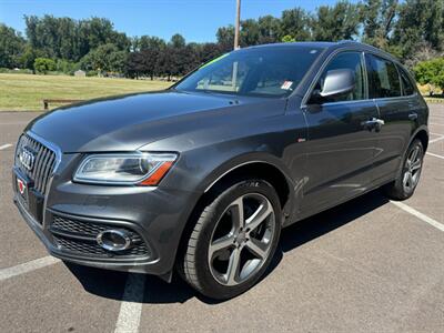 2016 Audi Q5 3.0T quattro Premium Plus SUV  AWD , Loaded ! - Photo 26 - Gladstone, OR 97027