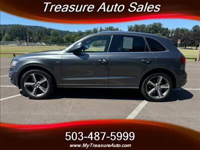 2016 Audi Q5 3.0T quattro Premium Plus SUV  AWD , Loaded !