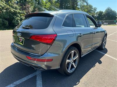 2016 Audi Q5 3.0T quattro Premium Plus SUV  AWD , Loaded ! - Photo 6 - Gladstone, OR 97027