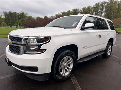 2018 Chevrolet Tahoe LT SUV , 4X4  3rd row seats ! - Photo 44 - Gladstone, OR 97027