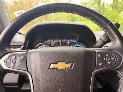 2018 Chevrolet Tahoe LT SUV , 4X4  3rd row seats ! - Photo 76 - Gladstone, OR 97027