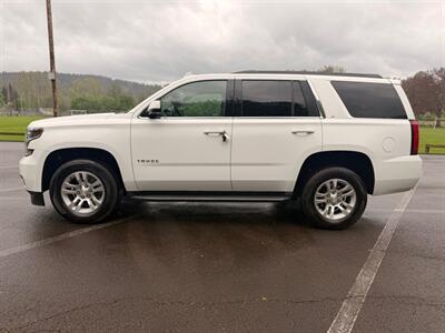 2018 Chevrolet Tahoe LT SUV , 4X4  3rd row seats ! - Photo 2 - Gladstone, OR 97027