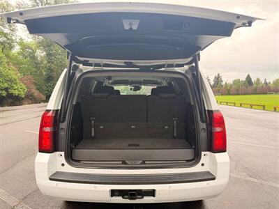 2018 Chevrolet Tahoe LT SUV , 4X4  3rd row seats ! - Photo 40 - Gladstone, OR 97027