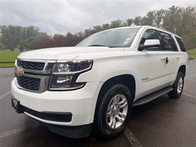2018 Chevrolet Tahoe LT SUV , 4X4  3rd row seats ! - Photo 28 - Gladstone, OR 97027