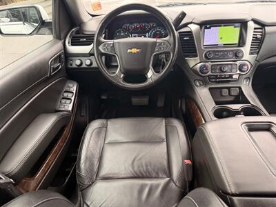 2018 Chevrolet Tahoe LT SUV , 4X4  3rd row seats ! - Photo 23 - Gladstone, OR 97027