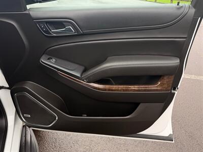 2018 Chevrolet Tahoe LT SUV , 4X4  3rd row seats ! - Photo 41 - Gladstone, OR 97027