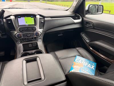 2018 Chevrolet Tahoe LT SUV , 4X4  3rd row seats ! - Photo 18 - Gladstone, OR 97027