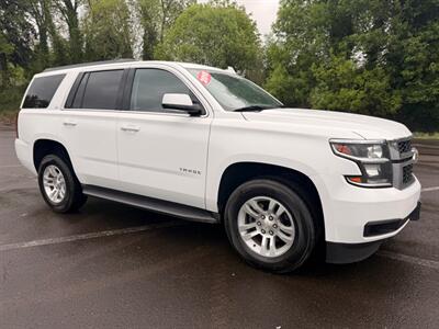2018 Chevrolet Tahoe LT SUV , 4X4  3rd row seats ! - Photo 7 - Gladstone, OR 97027