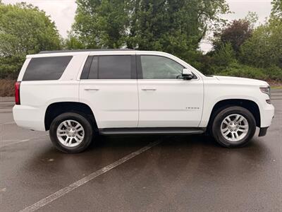 2018 Chevrolet Tahoe LT SUV , 4X4  3rd row seats ! - Photo 6 - Gladstone, OR 97027