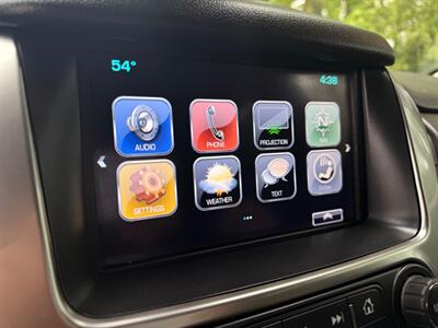 2018 Chevrolet Tahoe LT SUV , 4X4  3rd row seats ! - Photo 68 - Gladstone, OR 97027