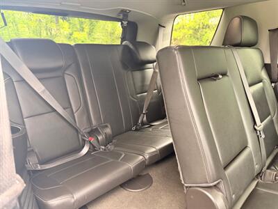 2018 Chevrolet Tahoe LT SUV , 4X4  3rd row seats ! - Photo 43 - Gladstone, OR 97027