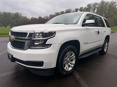 2018 Chevrolet Tahoe LT SUV , 4X4  3rd row seats ! - Photo 25 - Gladstone, OR 97027