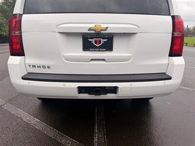 2018 Chevrolet Tahoe LT SUV , 4X4  3rd row seats ! - Photo 29 - Gladstone, OR 97027