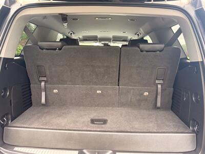 2018 Chevrolet Tahoe LT SUV , 4X4  3rd row seats ! - Photo 36 - Gladstone, OR 97027