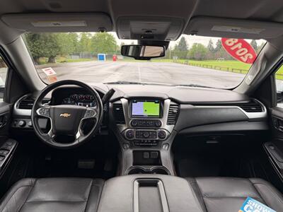 2018 Chevrolet Tahoe LT SUV , 4X4  3rd row seats ! - Photo 55 - Gladstone, OR 97027