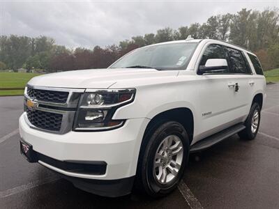 2018 Chevrolet Tahoe LT SUV , 4X4  3rd row seats ! - Photo 27 - Gladstone, OR 97027