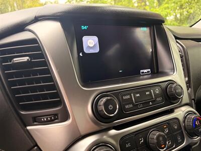 2018 Chevrolet Tahoe LT SUV , 4X4  3rd row seats ! - Photo 70 - Gladstone, OR 97027