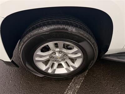 2018 Chevrolet Tahoe LT SUV , 4X4  3rd row seats ! - Photo 53 - Gladstone, OR 97027