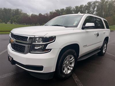 2018 Chevrolet Tahoe LT SUV , 4X4  3rd row seats ! - Photo 26 - Gladstone, OR 97027