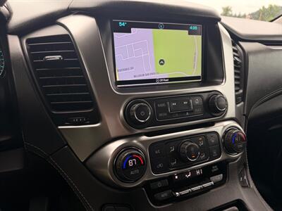 2018 Chevrolet Tahoe LT SUV , 4X4  3rd row seats ! - Photo 64 - Gladstone, OR 97027