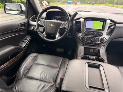 2018 Chevrolet Tahoe LT SUV , 4X4  3rd row seats ! - Photo 17 - Gladstone, OR 97027