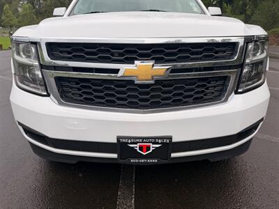 2018 Chevrolet Tahoe LT SUV , 4X4  3rd row seats ! - Photo 30 - Gladstone, OR 97027