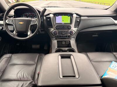 2018 Chevrolet Tahoe LT SUV , 4X4  3rd row seats ! - Photo 16 - Gladstone, OR 97027