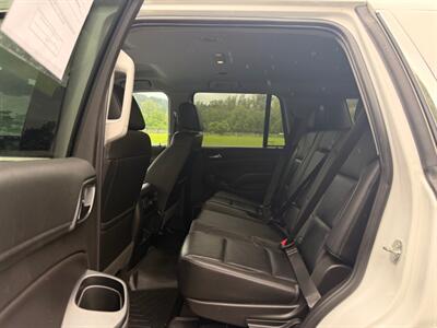 2018 Chevrolet Tahoe LT SUV , 4X4  3rd row seats ! - Photo 10 - Gladstone, OR 97027