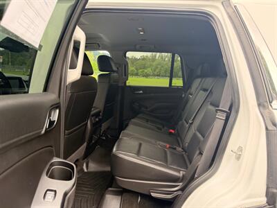 2018 Chevrolet Tahoe LT SUV , 4X4  3rd row seats ! - Photo 46 - Gladstone, OR 97027