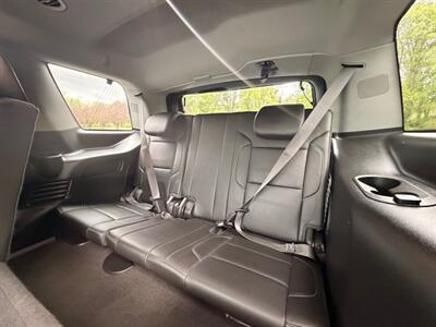 2018 Chevrolet Tahoe LT SUV , 4X4  3rd row seats ! - Photo 34 - Gladstone, OR 97027