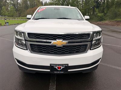 2018 Chevrolet Tahoe LT SUV , 4X4  3rd row seats ! - Photo 8 - Gladstone, OR 97027