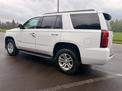 2018 Chevrolet Tahoe LT SUV , 4X4  3rd row seats ! - Photo 3 - Gladstone, OR 97027
