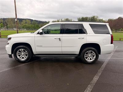 2018 Chevrolet Tahoe LT SUV , 4X4  3rd row seats ! - Photo 47 - Gladstone, OR 97027
