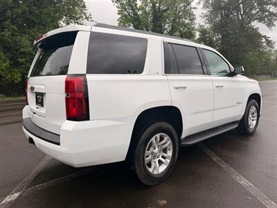 2018 Chevrolet Tahoe LT SUV , 4X4  3rd row seats ! - Photo 5 - Gladstone, OR 97027