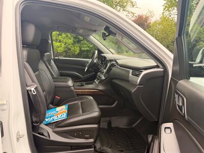 2018 Chevrolet Tahoe LT SUV , 4X4  3rd row seats ! - Photo 12 - Gladstone, OR 97027