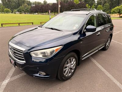 2015 INFINITI QX60 SUV - Photo 9 - Gladstone, OR 97027