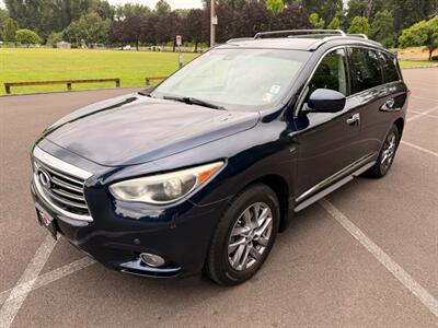 2015 INFINITI QX60 SUV - Photo 10 - Gladstone, OR 97027